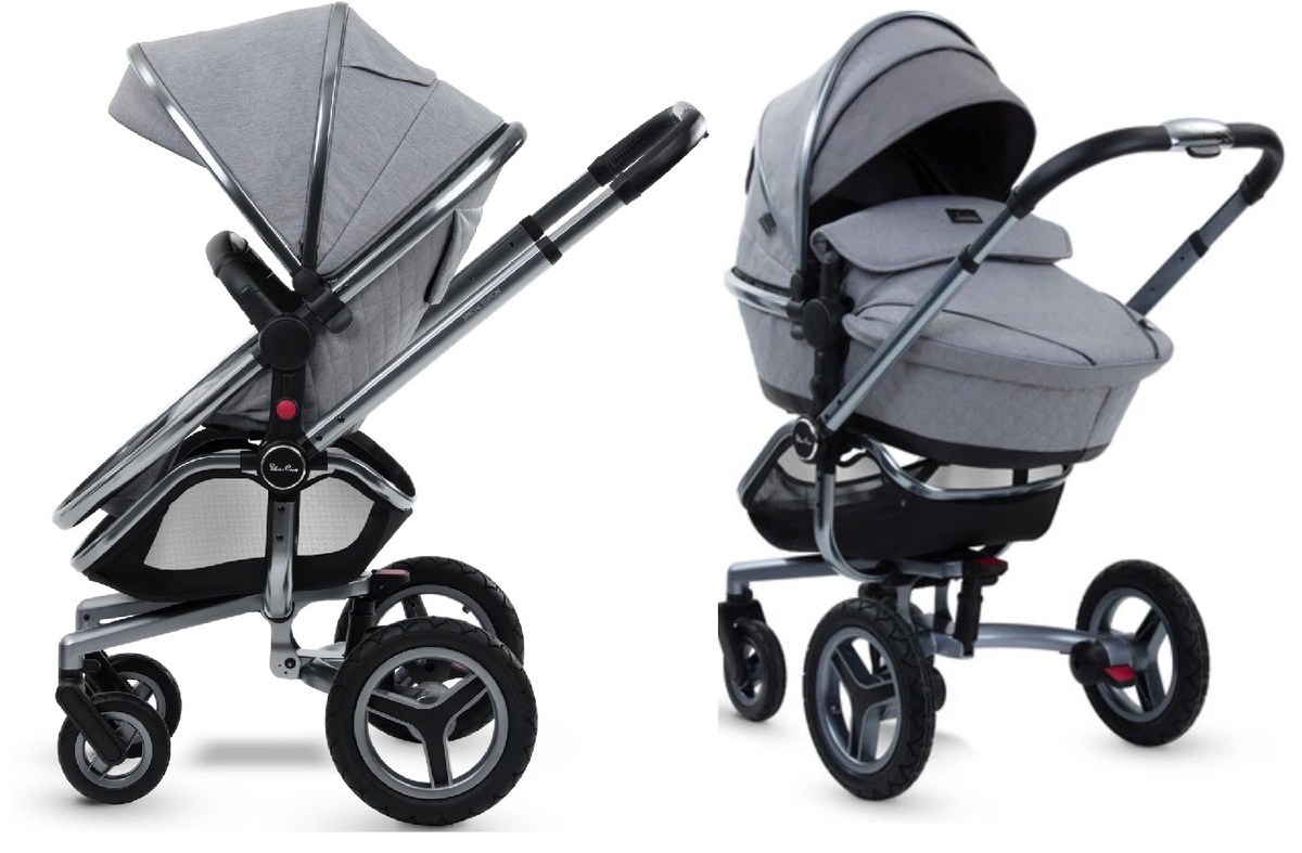 silver cross surf 2 carrycot
