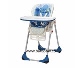 כסא אוכל צ'יקו פולי