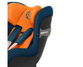 סקירת מוצר כסא בטיחות SIRONA S