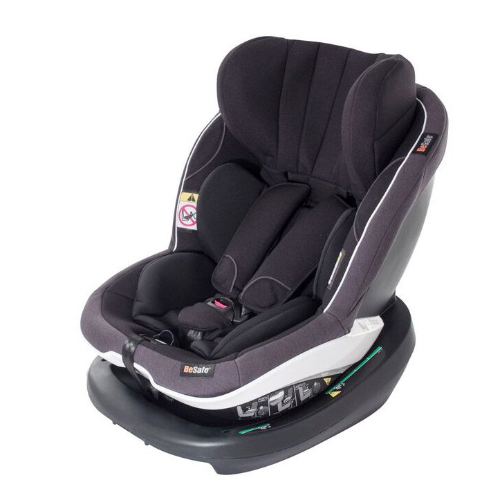 כיסא בטיחות דו צדדי דגם איזי מודולאר | iZi Modular כולל בסיס