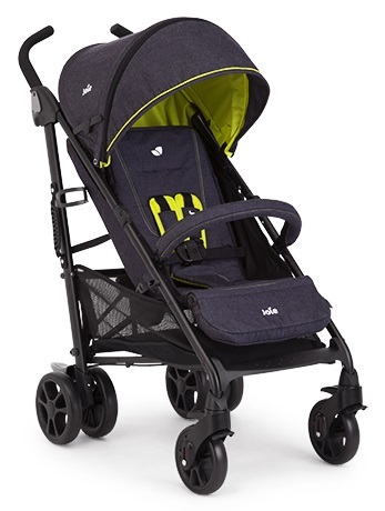 טיולון בריסק דלוקס ג'ינס - Brisk LX Denim